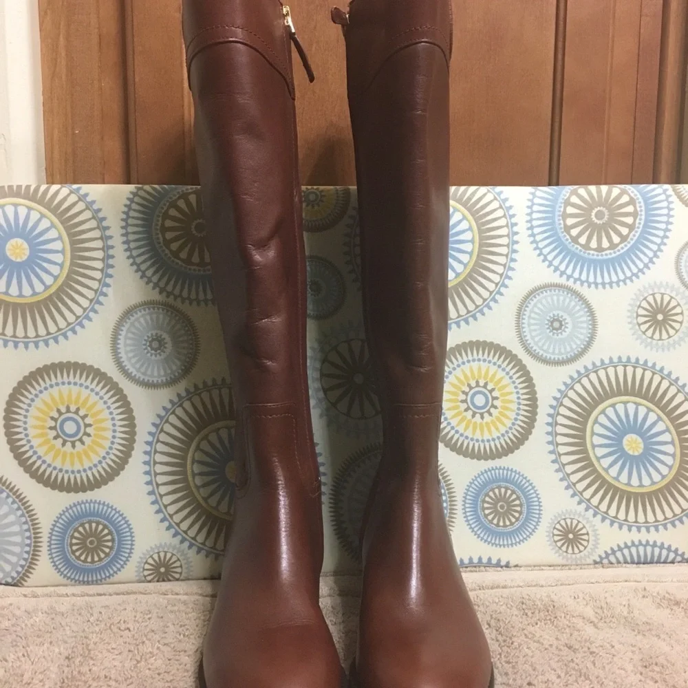 Tory‎ Burch Ashlynn Riding Boots